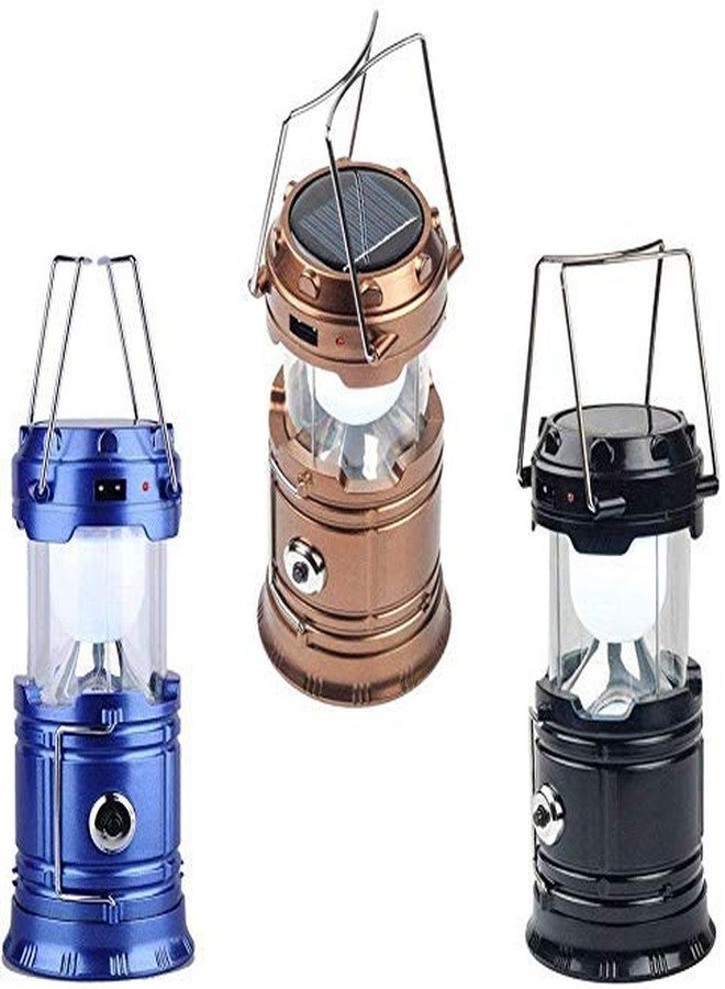 Rexmon Solar Emergency Light Bulb (Lantern) - Travel Camping Lantern - Assorted Colours - Image 5